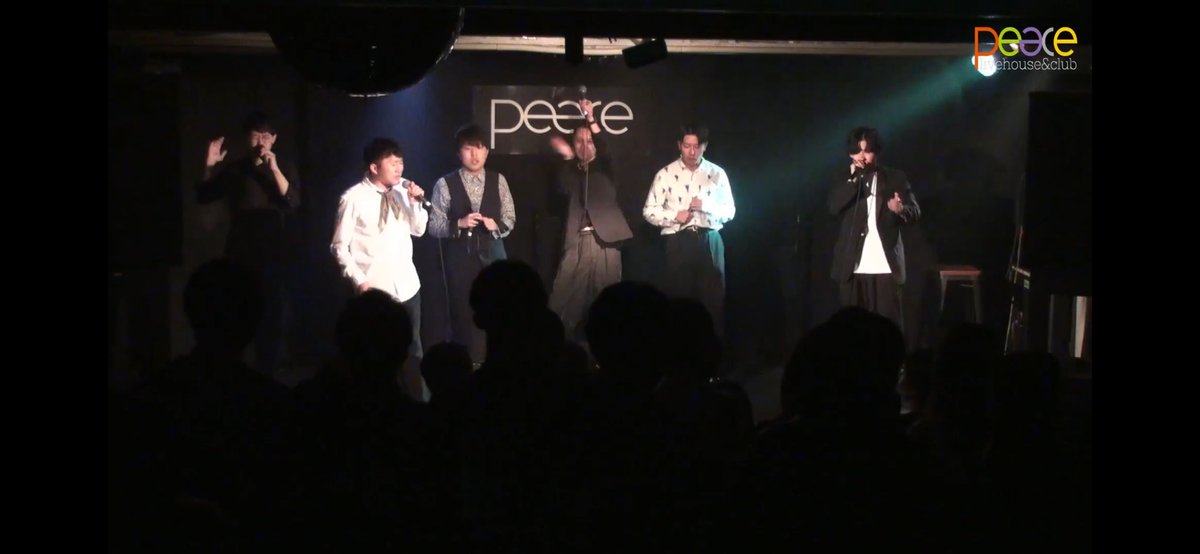 Ruisgsyhp's tweet photo. SHIRO ここ！
ソウルフルで力強さのあるイニスタとはまた違った.爽やかで軽快なビートを最大の特徴とするヤロバンです。カッコいい！
HAPPY大好きでした。ハイトーンもめちゃ響く
ケイタは楽譜作りやピアノスキルに目が行きがちなのだが、ここではリードが素晴らしい。あとベーパやばすぎ。
#だごハモ https://t.co/wdAeGLGnUS