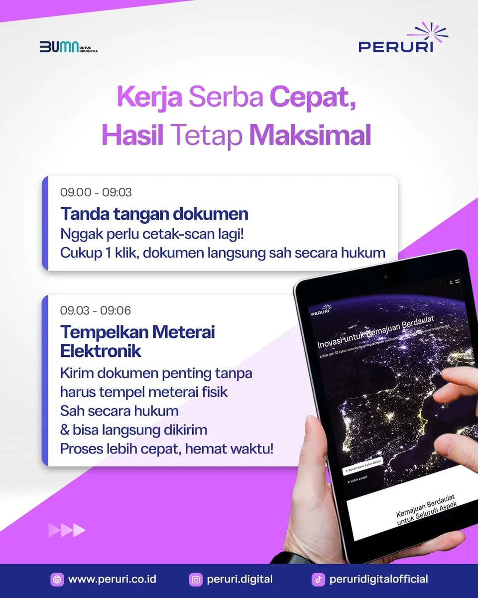 Peruri Digital tweet media
