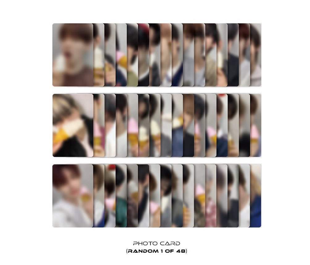 ボイプラ2 BOYS2PLANET STAR CREATOR KIT スタークリエイターキット 仮