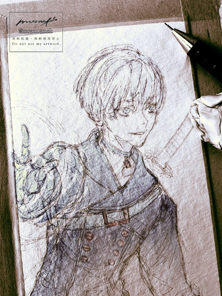 mogmogmelt's tweet photo. wip✴︎ https://t.co/UsJzkkUueS