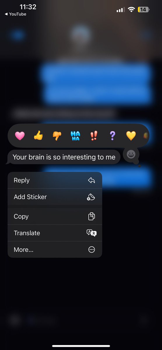 do you think she likes me?