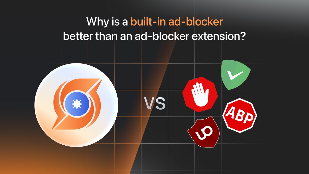 Herond Browser tweet media