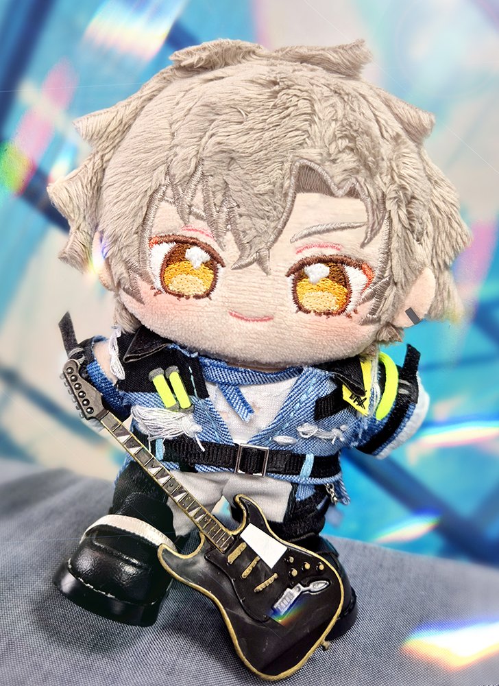 ✨️Bright me up!! scout Stage: 晃牙
『SCAB』🐺🎸

#いつぬいが見れるタグ 
#いつぬいが見られるタグ 
#あんスタ手芸部