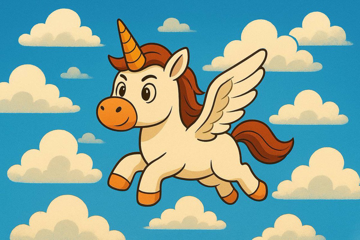 I believe i can fly 💸💸

#solana #MadUnicorn #TUNDER