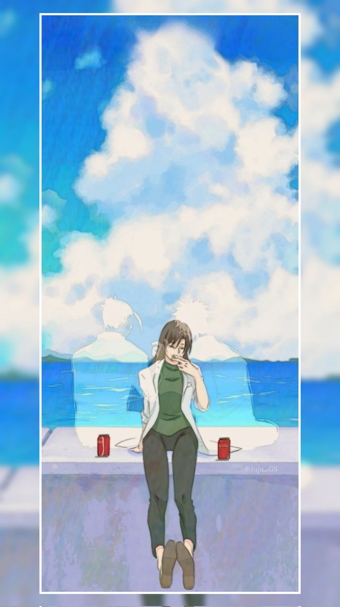 盆だから盆っぽい絵(？)再掲。