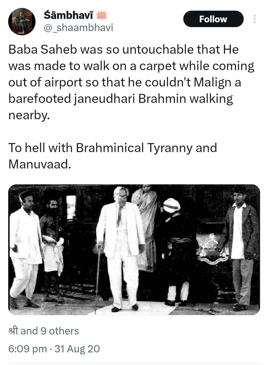 <a href="/ajeetbharti/">Ajeet Bharti</a> The OG Baba Shaheb: