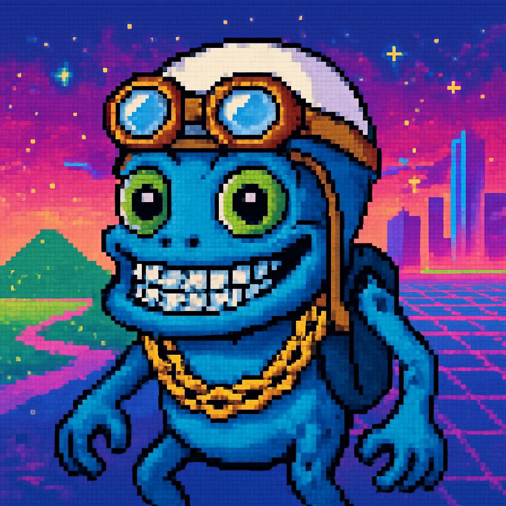 Crazy Frog tweet media
