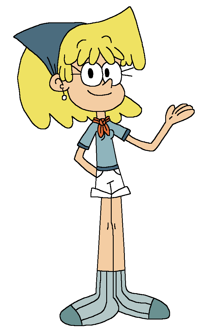 Here's Lori Loud with "Camp Mastodon Camp Counselor Outfit".

I hope you'll like it. :D

#loriloud #nickelodeon #theloudhouse #digital #digitalart #summercamp