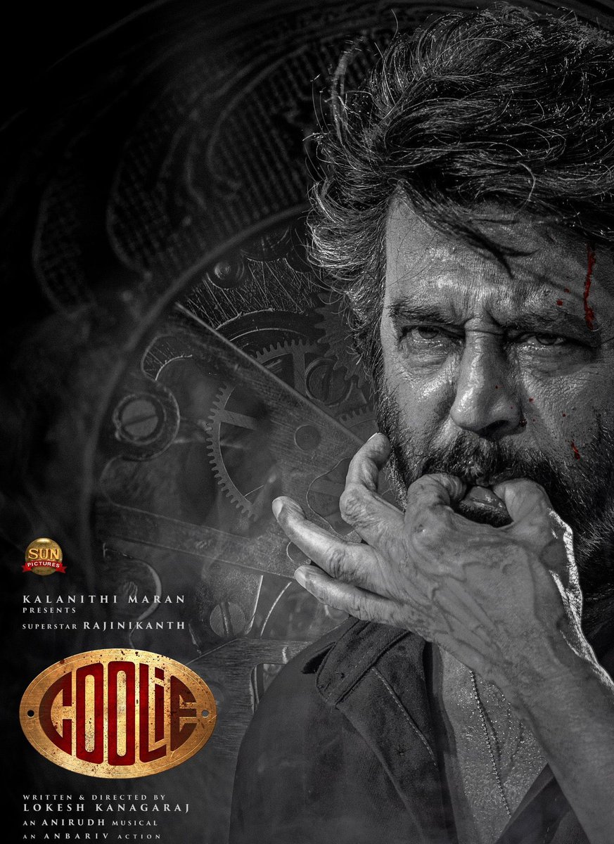 Nashokkumar2's tweet photo. #Coolie super movie. Not sure why Negative talk is spreading. Go and watch in theatres, last 40 mins is blast 💥 🔥 
Thalaiva Mass Thandavam 
Fights aite superb ga tesaru, Dont miss
#CoolieReview https://t.co/L7dwJAd2Ge