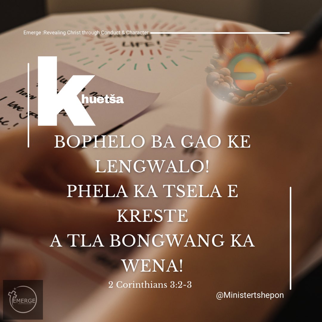 MinisterTshepo's tweet photo. #ministertshepon 
#lepantsulaleratangmodimo
 #owarafela 
#emerge https://t.co/bhkaIJksUX
