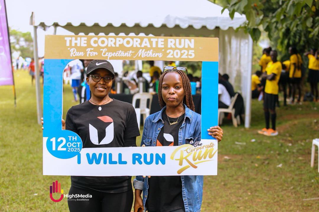 CGL_Uganda's tweet photo. 💛 Myth: Pregnancy makes you weak.
✅ Truth: With safe exercise, many women feel stronger, healthier, and more confident.
This October, join us as we run for maternal health ! 🏃♀️
🎯 Register here: https://t.co/k9ycnFNSHm
#CorporateRun2025 #RunForMothers https://t.co/BZznDBMTf6