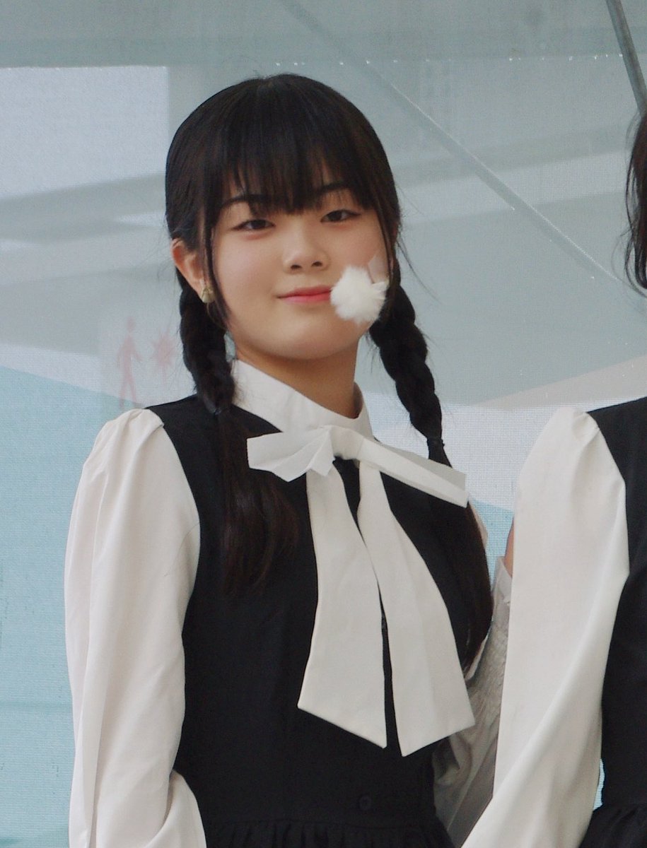sakurachi777's tweet photo. Hi!FIVE
ゆいちゃん@yui_hifive
2025.6.8 福津市きらきらマリンスクエア
#hibrandfukuoka #Hi_FIVE #ゆい
#イオンモール福津 https://t.co/MRzkh8Z6Cm