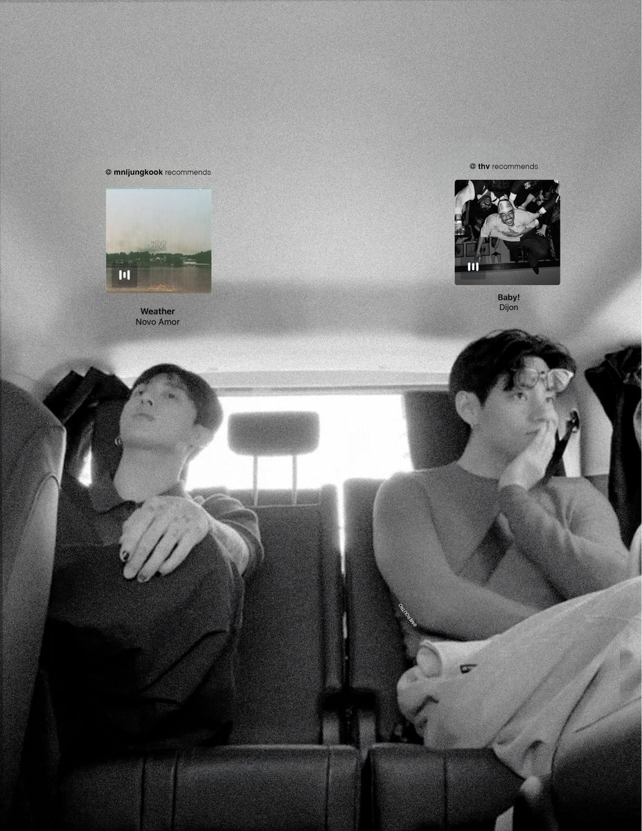 meroutro's tweet image. 🎧: recs