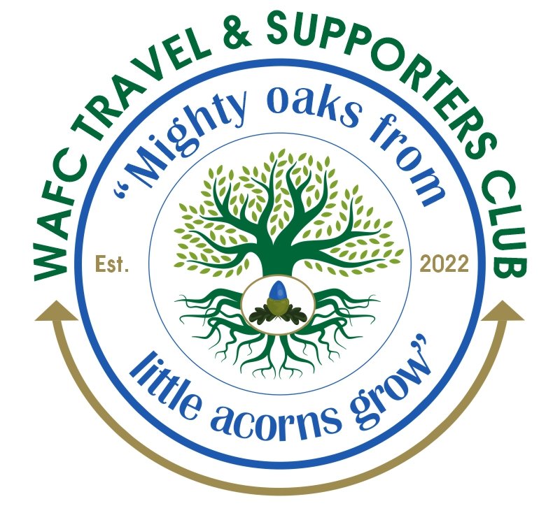 WAFC Travel & Supporters Club (@wafctravel) on Twitter photo Chorley away
A gentleman wearing a lanyard made abusive, threatening, intimidating and foul language towards me and our organisation. 
To a fan and my son
Not in my presence
I asked him to apologise v Northampton nothing else! 
I have a warning & threat of Stadium ban.
#wafc Chorley away
A gentleman wearing a lanyard made abusive, threatening, intimidating and foul language towards me and our organisation. 
To a fan and my son
Not in my presence
I asked him to apologise v Northampton nothing else! 
I have a warning & threat of Stadium ban.
#wafc