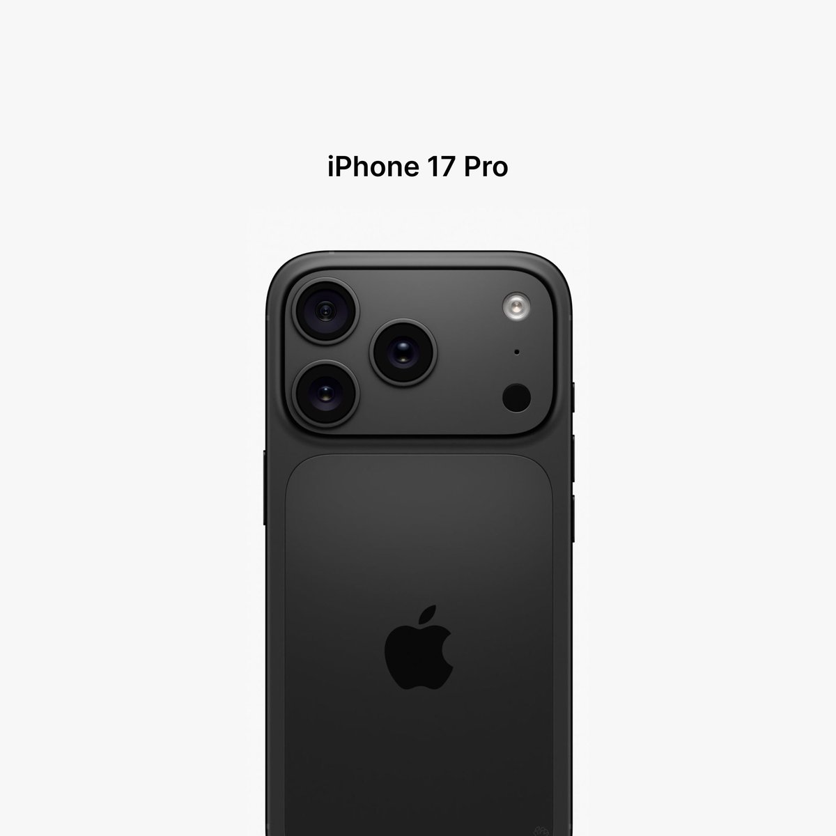 iPhone 17 Pro