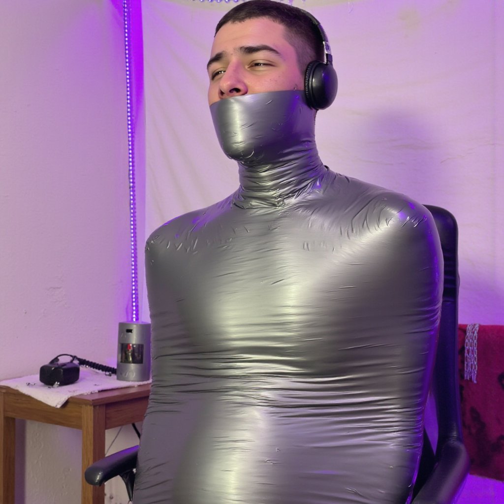 springBn18's tweet photo. Nick was forced to record a song for some obsessed fans who managed to kidnap him.  He doesn't know how he ended up in this situation. They only ungag him when they force him to sing, and if he doesn't, they'll activate the butt vibrator they plugged on him 🍑⚡ https://t.co/i9SRx29MON