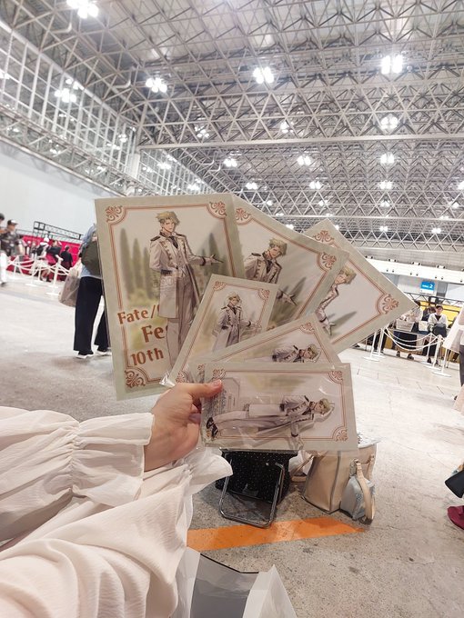 I forgot to post it here but hehe 🥹✨️ Akky×3 ! 