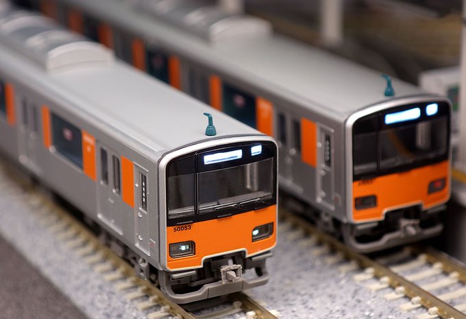 東武50050型