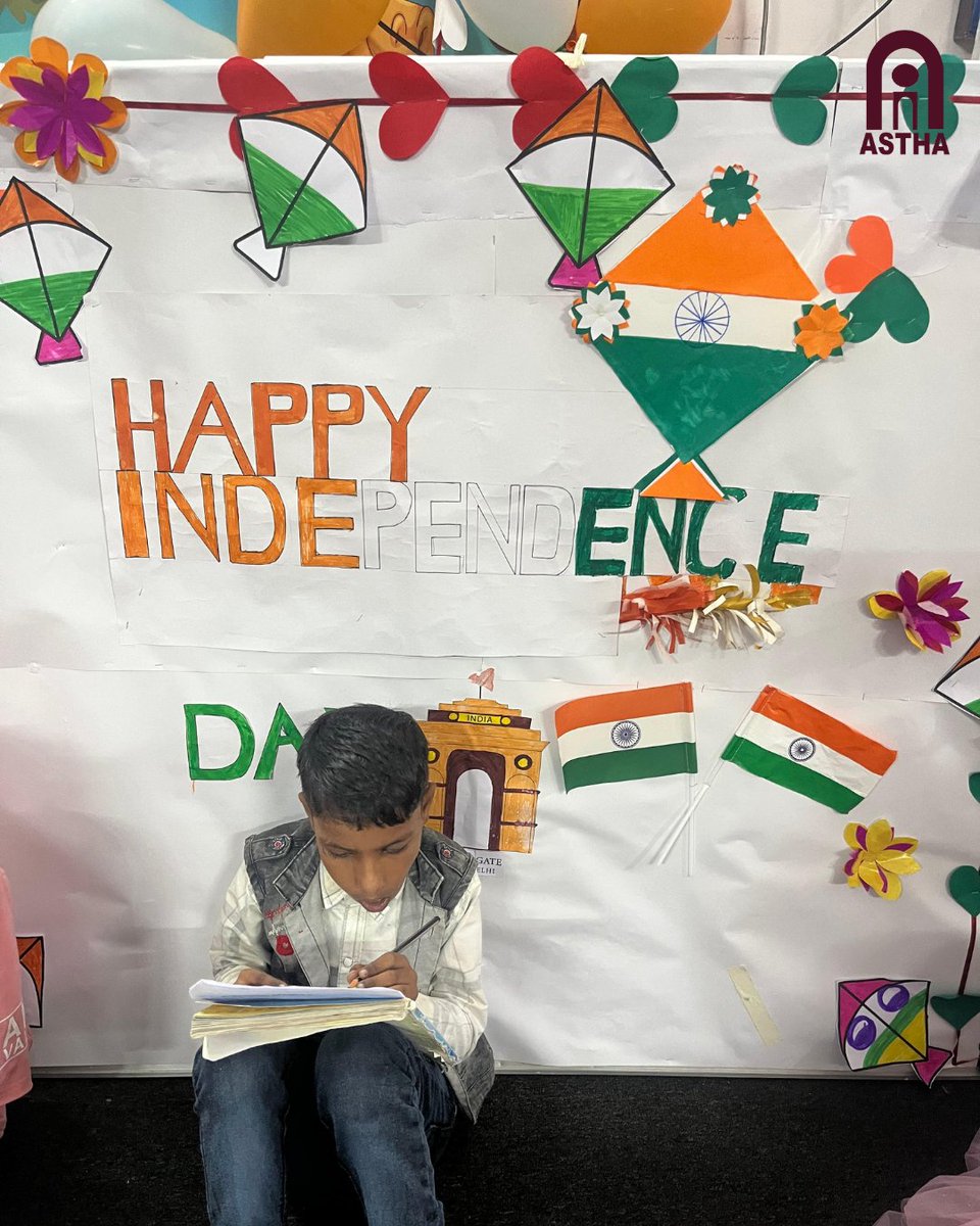 Happy Independence Day!
#IndependenceDay #15thAugust #JaiHind