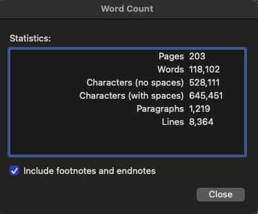 David L. Craddock IS ON SUBMISSION!! tweet media