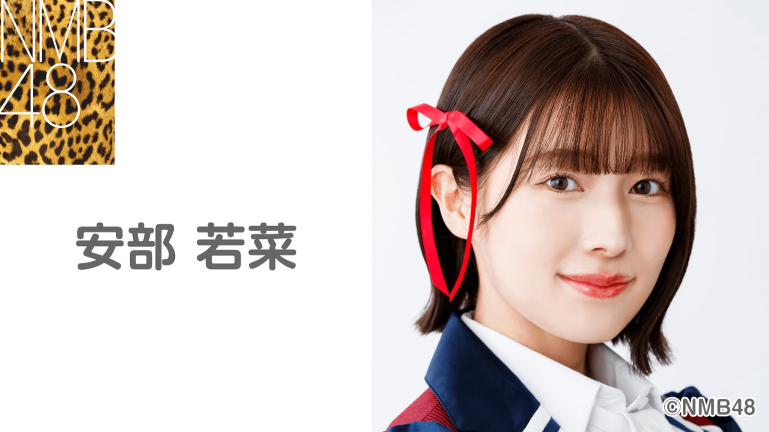 NMB48 安部若菜 生写真 グッズセット 約300点 NMB48 安部若菜 生写真 グッズセット 約300点 NMB48 安部若菜 生