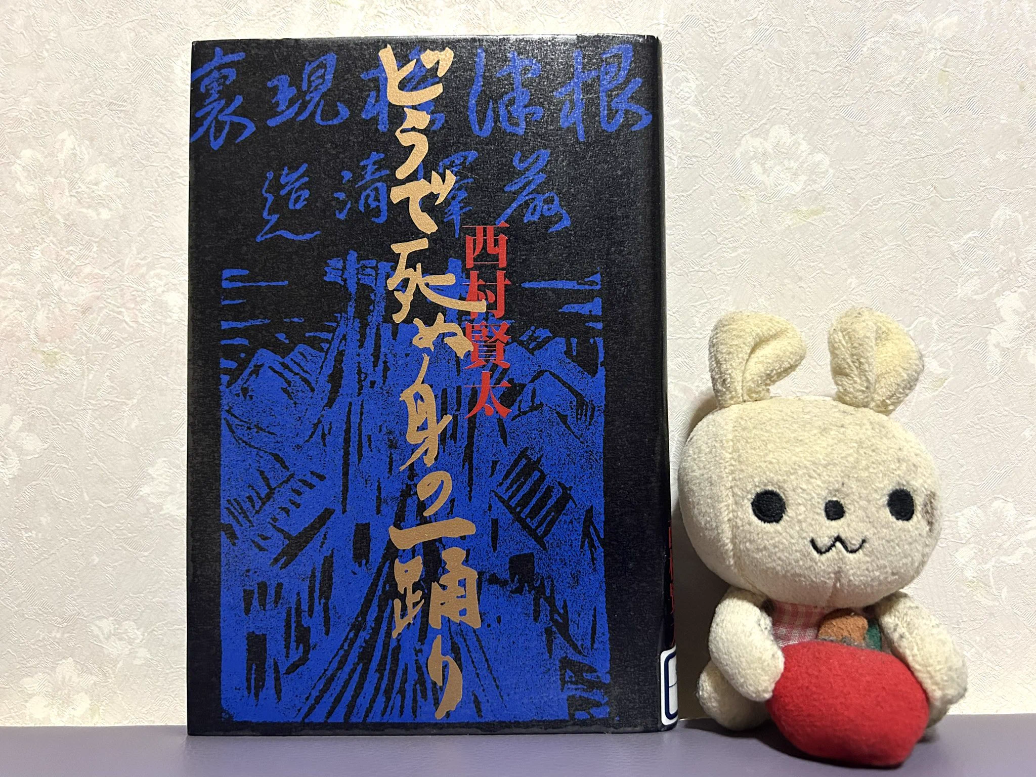 つかっちゃん@純文学ユーチューバー(小説『存在しない川』や書評集