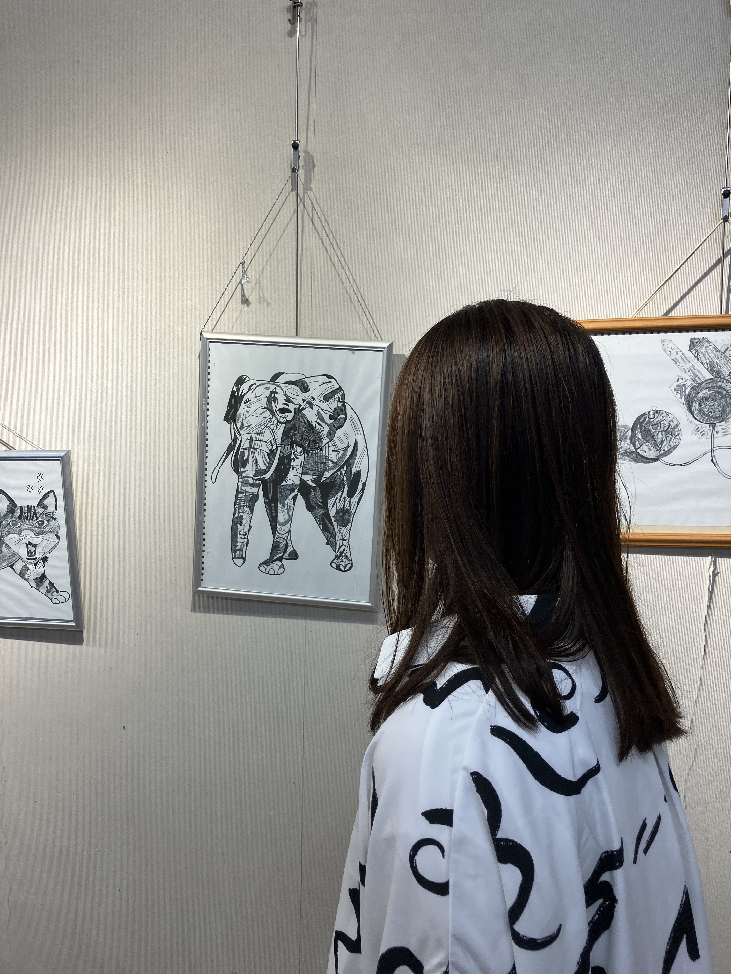 mayu！画家/ルーブル美術館展示🌱 (@_kapibara_san) / X