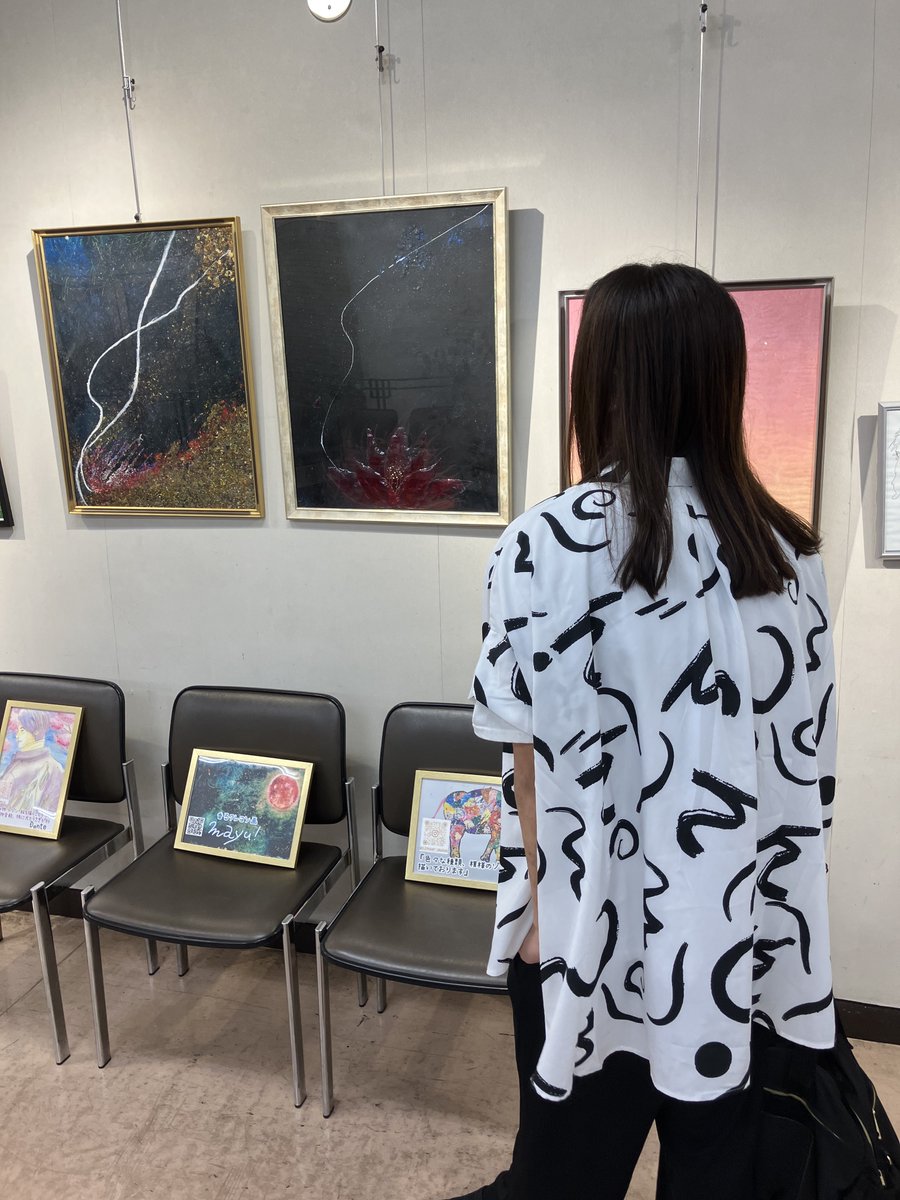 mayu！画家/ルーブル美術館展示? (@_kapibara_san) / Posts / X