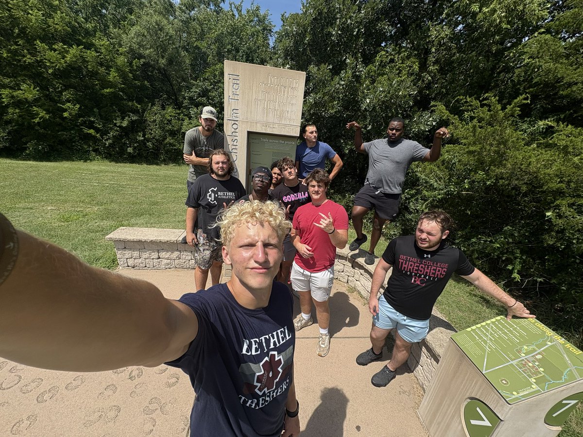 Wheat_Beaters's tweet image. Trail Marker Signs 5-8✅
@teeterf @Taggart_Brown @jwlawson1 @jdeddy20 @CoachMillerBC @Wright_OK_ @CoachTizzy @TheTerryCook @SmithInspire