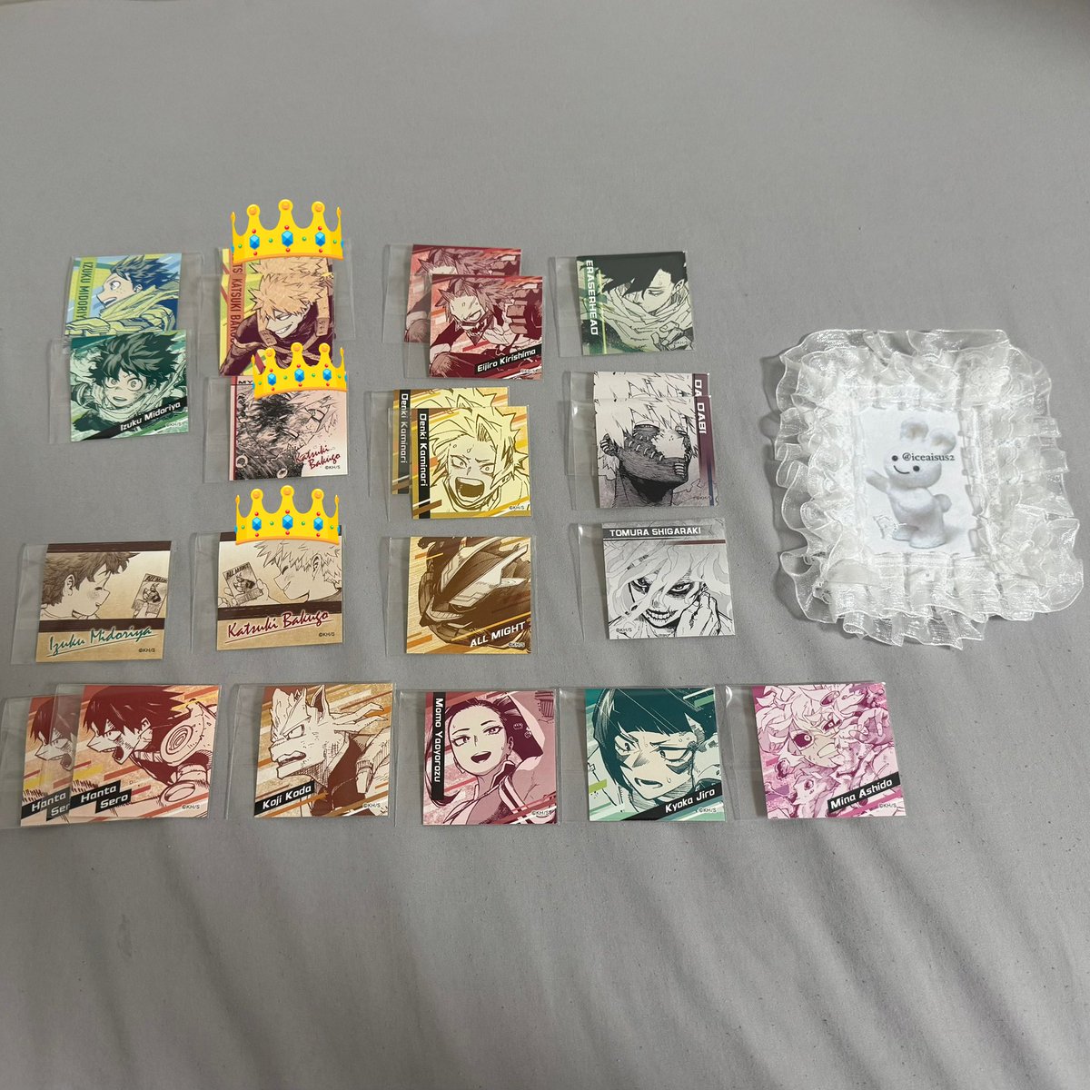 あいす🍨取引(プロカお直し中) tweet media