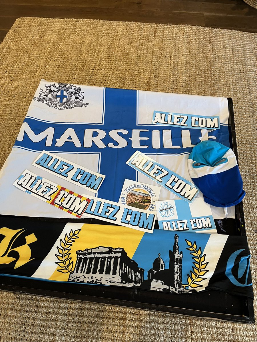 La saison reprend, on est tous prêt, encore une année avec l IPTV , telegram ou le VPN car aucun diffuseur légal diffuse la ligue 1 ici…. Merci les qataris et labrune pour votre gestion.

Peu importe, on se débrouillera toujours, Forza l OM ! 

4:45am demain matin 🔵⚪️💪 🇦🇺