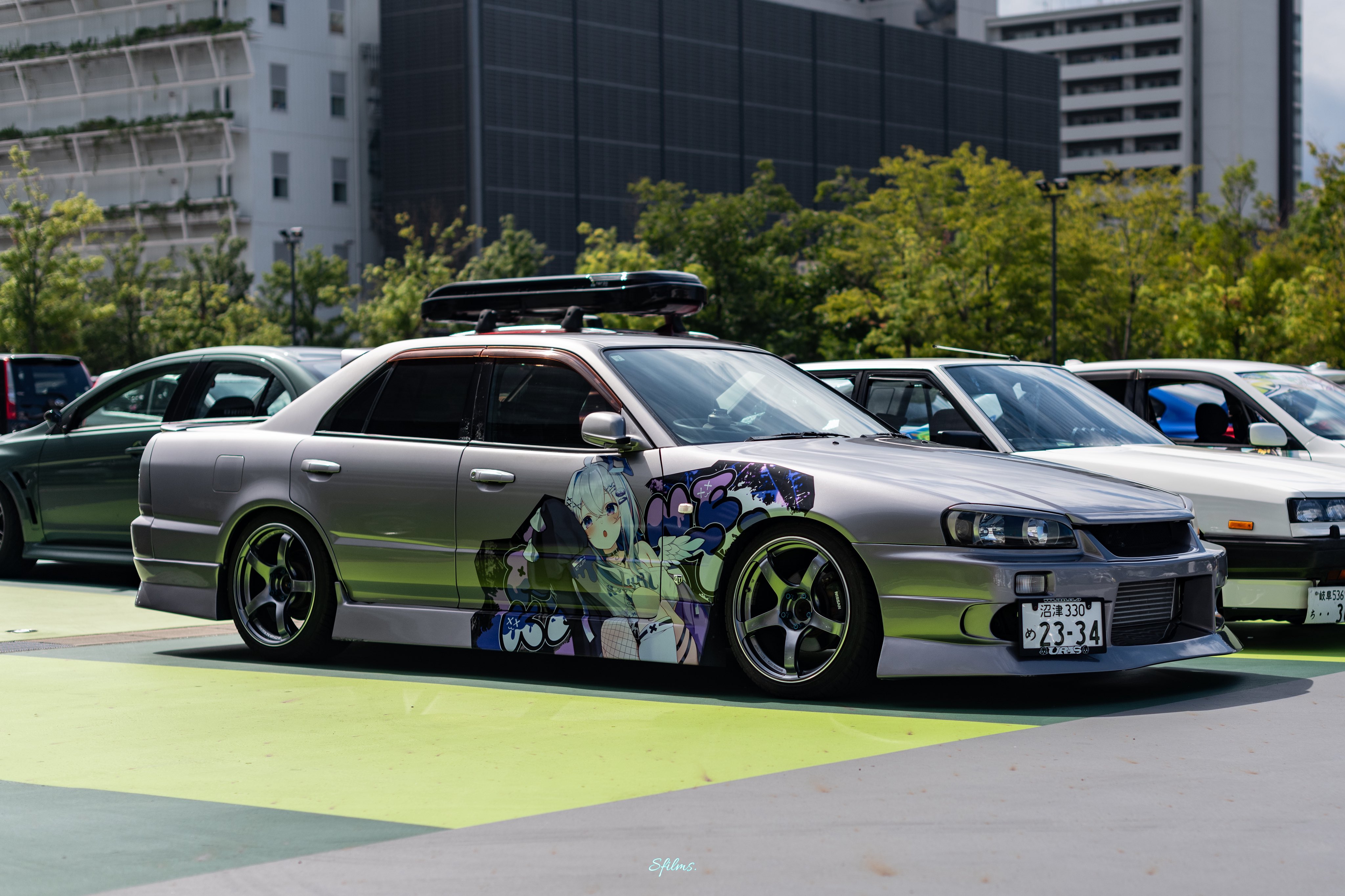 YUUKIページ yuUKi (@JZX100yuUKI20) / X