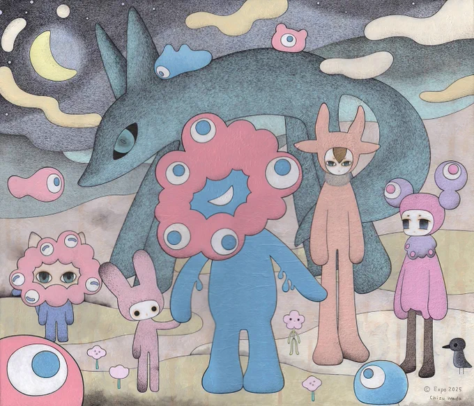 8月27日より東京大丸10階特設スペースにてEXPO 2025 ART BLOOM by A4 gallery がスタートします。 EXPO 2025 ART BLOOM by A4 gallery 8月27日(水)- 9月9日(水) 東京大丸10階特設スペース
