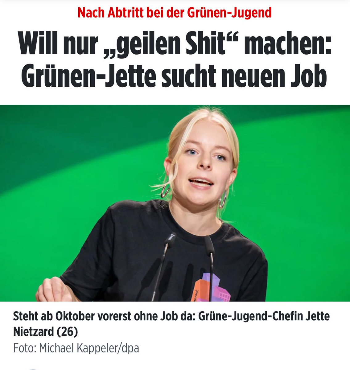 Der Job klingt nach: „Solange mein Geld an deinen Titten klebt, arbeitest du für mich."