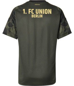 【フォラント】1.FCウニオン・ベルリン 23/24 アウェイ ユニフォーム ウニオン・ベルリン 2023-24 ユニフォーム - ユニ11