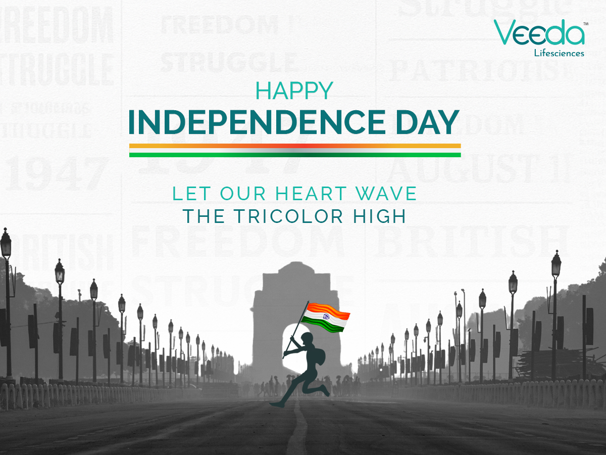 Here’s to the joy of freedom, the spirit of unity and the pride for India. Wishing you and your family a Happy Independence Day 2025!

#IndependenceDayWishes #IndiaAt78 #15August #FreedomAndPride