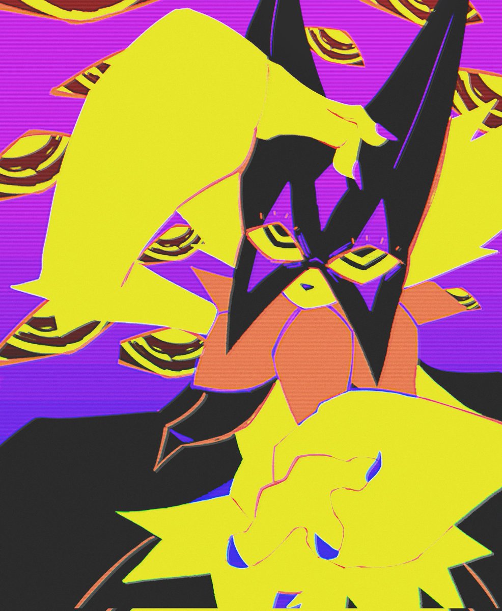 png_mel's tweet image. Let me get inside that mind of yours 
#Meowscarada