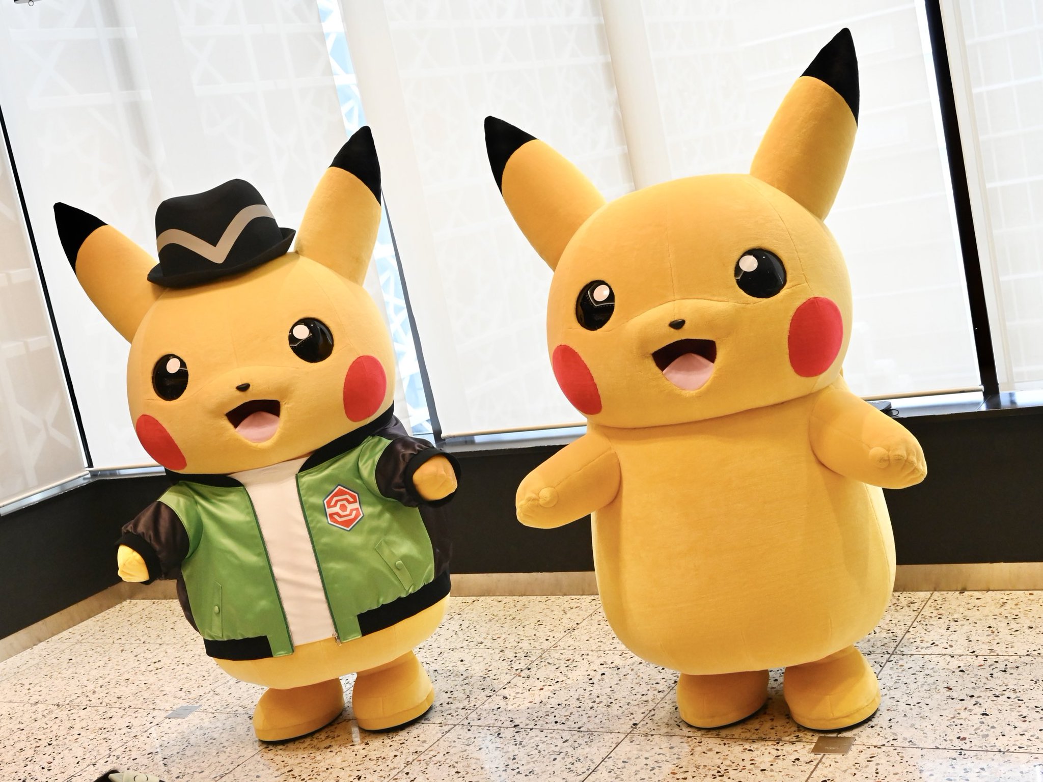 サッポロのピカチュウ　キズあり サッポロのピカチュウ キズあり