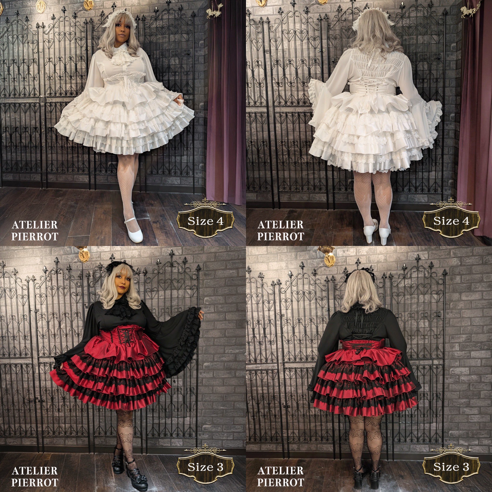ATELIER-PIERROT on X: 