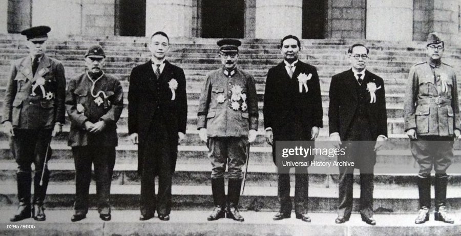 subyroy's tweet photo. re "We got this Independence due to the daring freedom fighters like Netaji Bose, Veer Savarkar, Bhagat Singh… "
try not to be excessively stupid... 
#SCBose became a Tojo subaltern, by choice... 
https://t.co/jj5t7H8sfT
Savarkar's only party was a Congress affiliate founded by Tilak
Bhagat Singh was avenging Lala Lajpat #LalBalPal