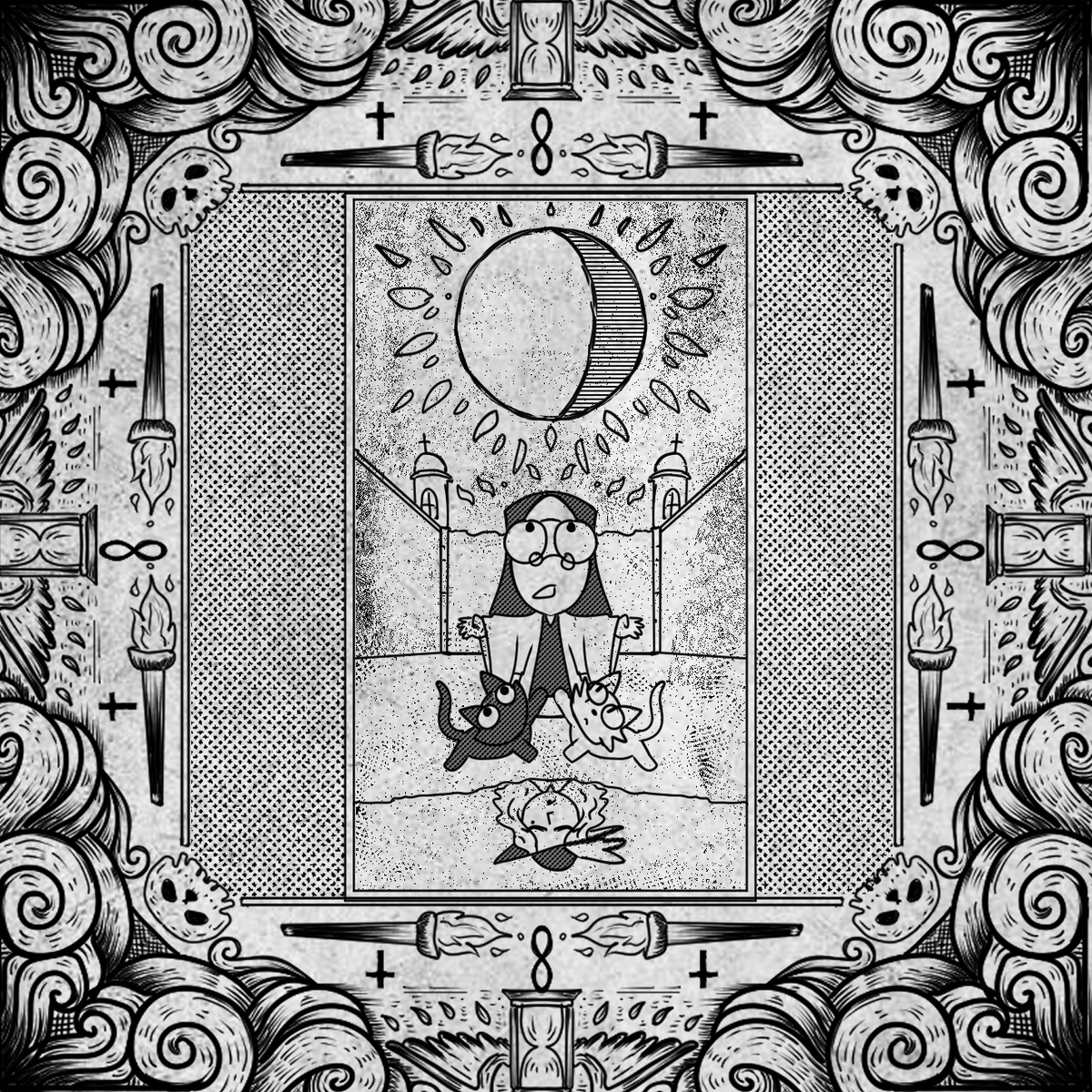 Engaños Descoloridos + Tarot + Some occultist stuff

El 01 de septiembre a las 6 PM, nueva temporada (y la última) de este webcómic.

webtoons.com/es/canvas/enga…

#engañosdescoloridos #engañoss3 #sanXeros #sorjuanainesdelacruz