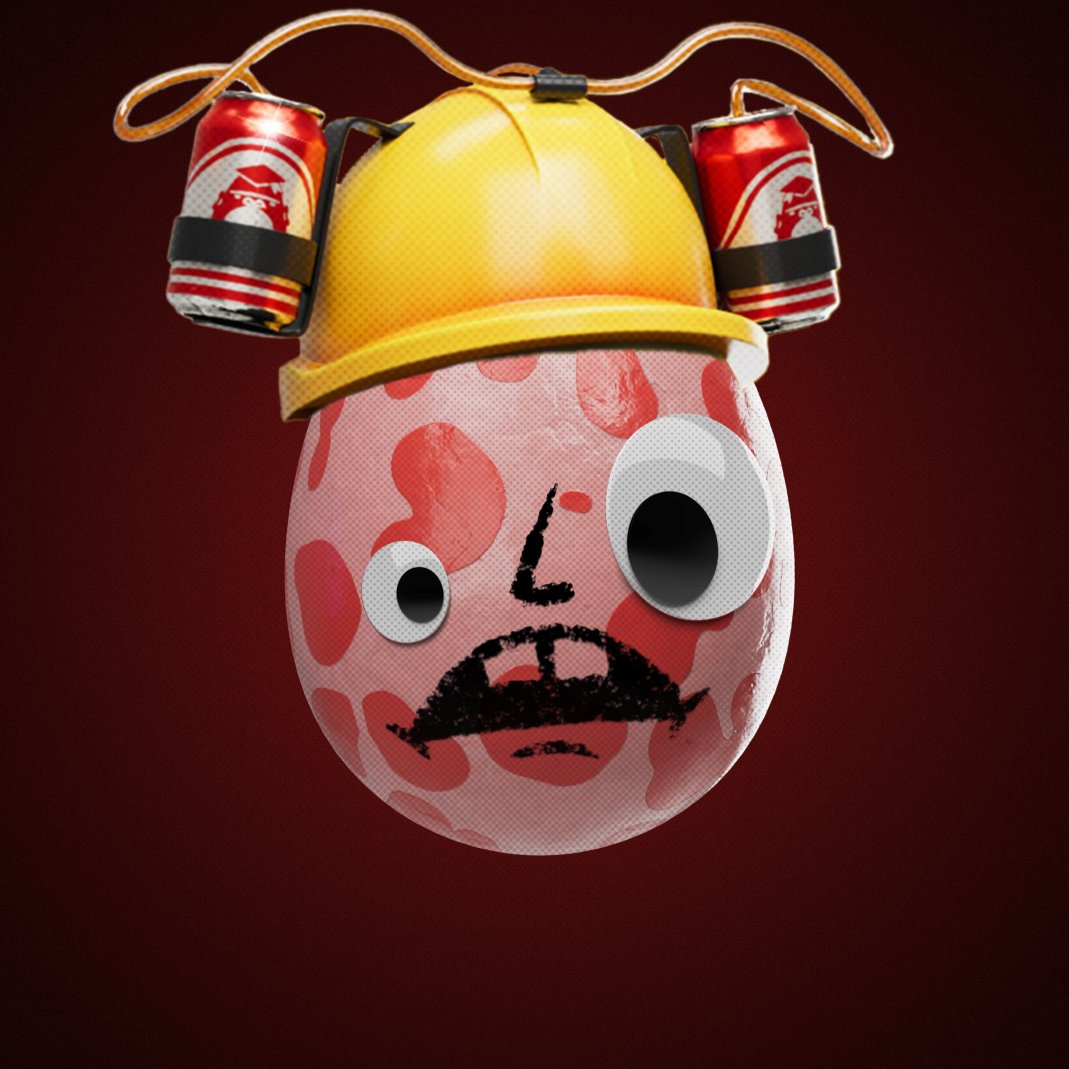 HBD
<a href="/DegenApeAcademy/">Degenerate Ape Academy</a>
You’re the reason I learned about crypto at all 
Bastards