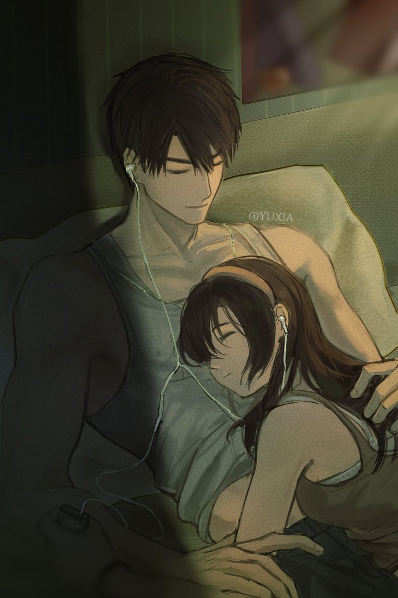 #恋与深空 #夏以昼 #恋と深空 #マヒル #LoveandDeepspace #Caleb