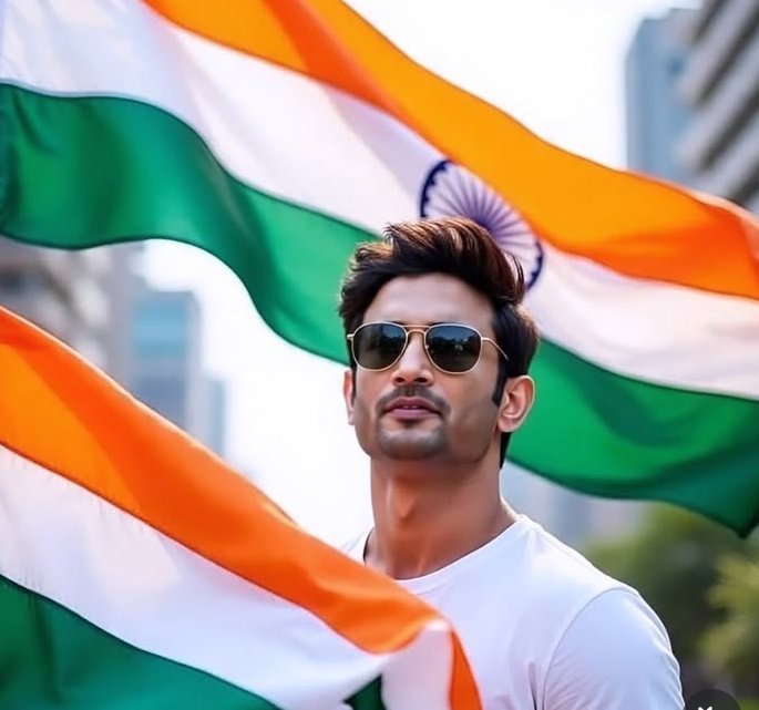 Shiv (@manisha77072426) on Twitter photo #JusticeForSushantSinghRajput
#winnerSSR #welcomebackSSR
<a href="/itsSSR/">Sushant Singh Rajput</a> Wish you very Happy independence day !! Take care of yourself & have a safe return Dear Sush!! waiting for you to come back & lead the world 🙏♥️ #kalki #NewEra Har Har Mahadev 🙏 #JusticeForSushantSinghRajput
#winnerSSR #welcomebackSSR
<a href="/itsSSR/">Sushant Singh Rajput</a> Wish you very Happy independence day !! Take care of yourself & have a safe return Dear Sush!! waiting for you to come back & lead the world 🙏♥️ #kalki #NewEra Har Har Mahadev 🙏
