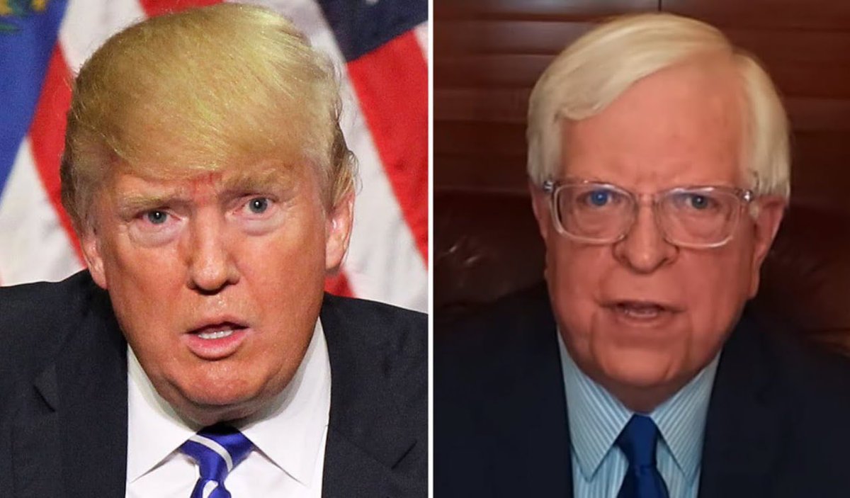 White House Partnering With Prager U

The White House has debuted a new "educational partner": Prager U. 

The far-right YouTube channel has promoted fascism, racism, creationism, slavery and climate change denial, and has repeatedly been lambasted for its low editorial