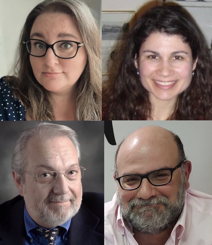 Wondering who to vote for in the Broadcast category? Here are our endorsements - Vic Ramos, Rod Fritz, Nichole Davis, Garo Hagopian and Jeanne Denizard (Grant)! Read about them on our site: UnionStrongNewEngland.com  Vote today!  #UnionStrong #sagaftraelections