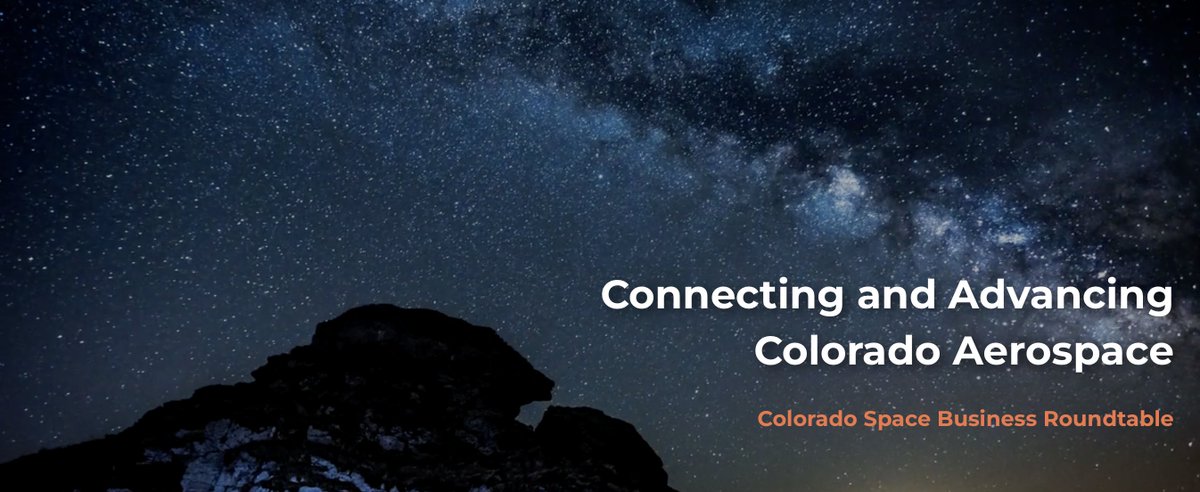 Colorado ranks #1 in the nation for private-sector aerospace workers per capita — and CSBR is helping lead the way! Our membership program is getting a major upgrade — more value, more connections, more opportunities. Be part of what’s next 👉coloradosbr.org/about #COAerospace