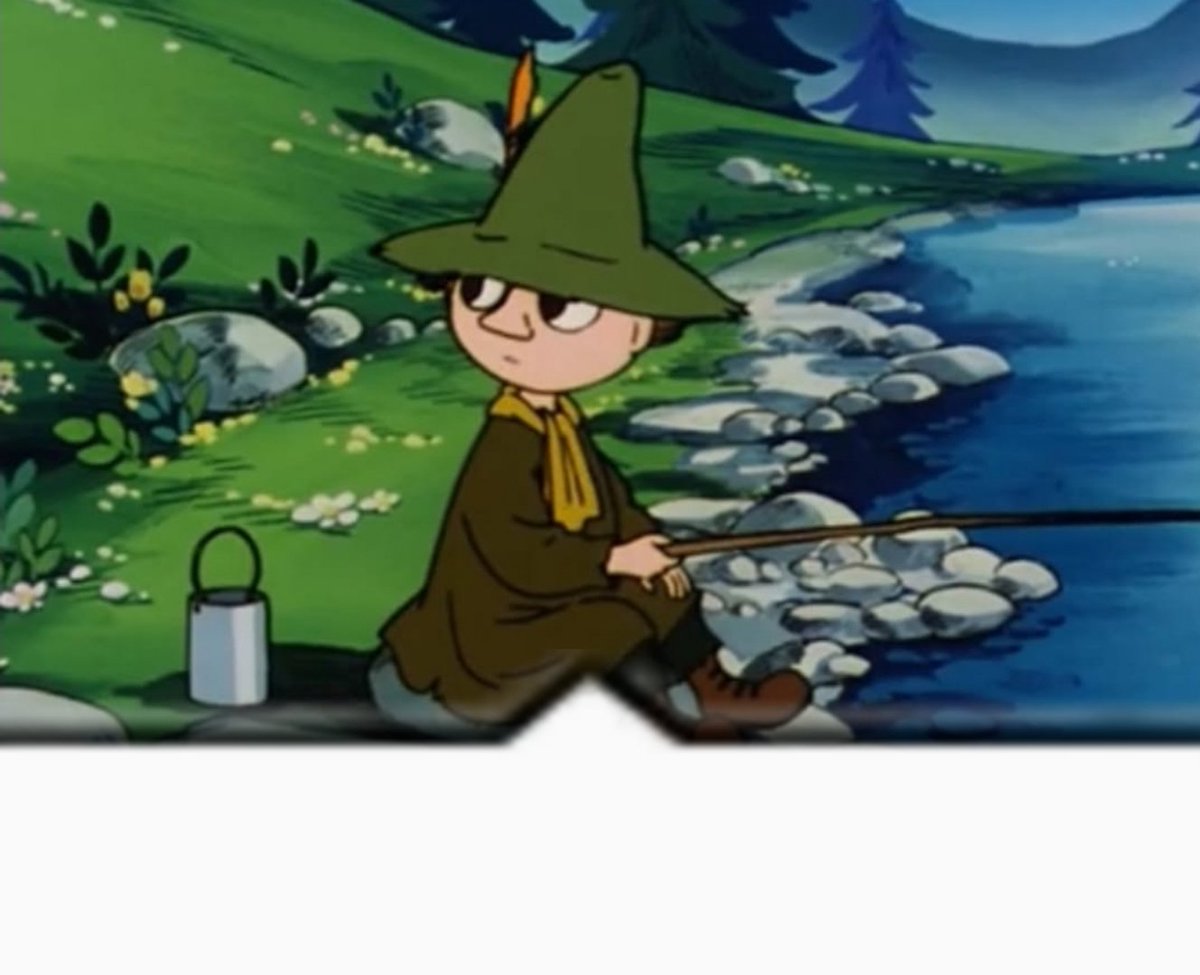 Casper 🐠⛵ (@sillysnufkin) on Twitter photo 