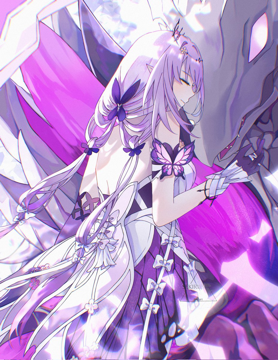 セキ l Xii l Anime Fest! + B30 tweet media