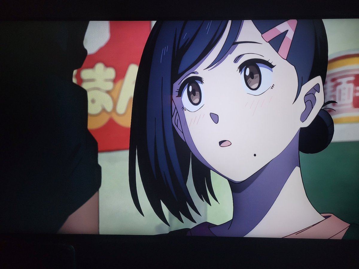 Oh no, Mrs. Sakamoto!

<a href="/irlrosie/">irlrosie ⛈</a> #SAKAMOTODAYS #Netflix